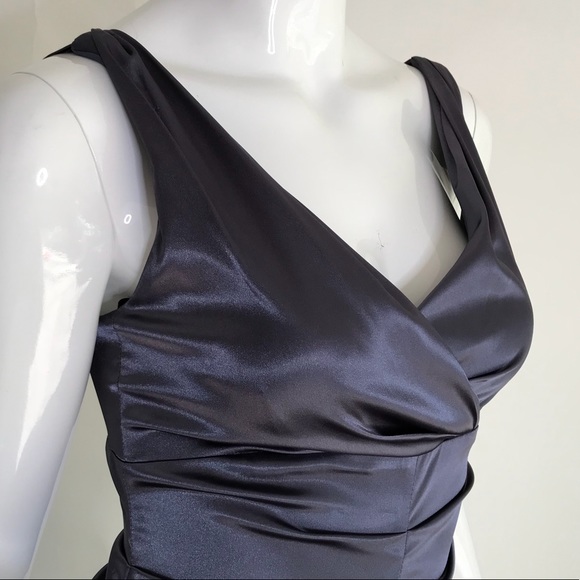 · Xscape · Stretchy Mermaid Evening Prom Dress - Picture 5 of 6